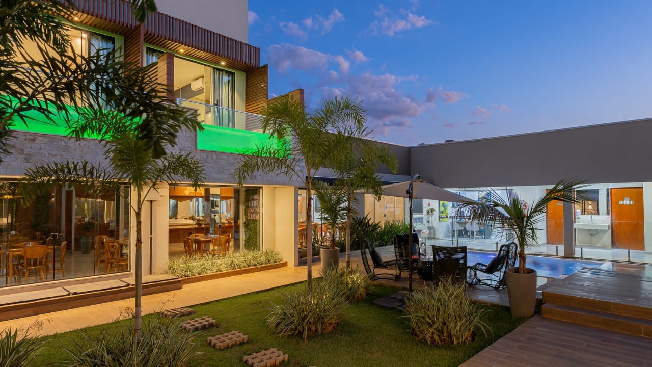 Villas Bonito - Pousada de Luxo em Bonito MS | Conforto e Natureza